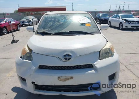 2010 Scion Xd из США, поврежденный, VIN JTKKU4B41A1000968